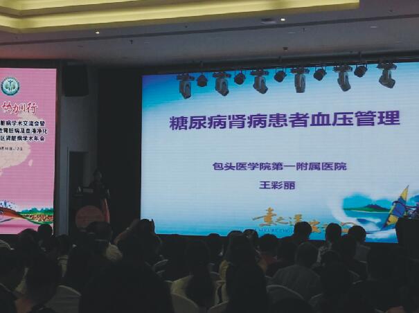 第十六届华北地区肾脏病学术交流会