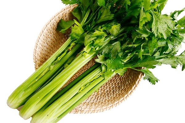 芹菜清理血管