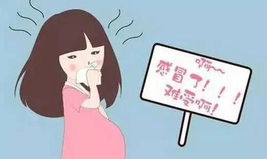 孕期感冒药对胎儿的影响